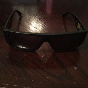 Black Flys Famous stars and straps sunglasses